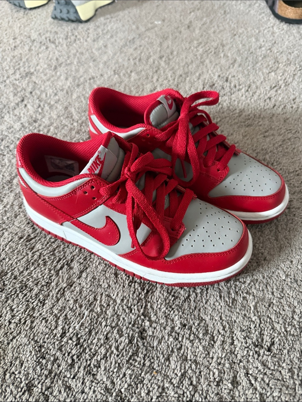 Nike dunks